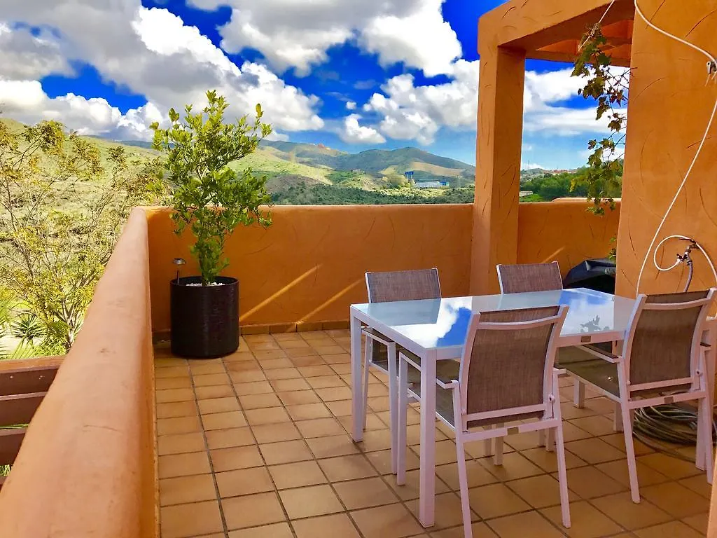 The Elviria Penthouse, Marbella Apartment
