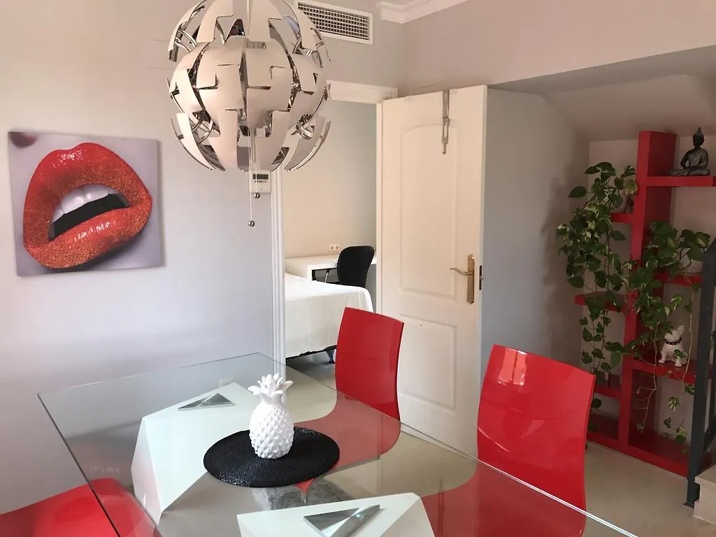 The Elviria Penthouse, Marbella Apartment