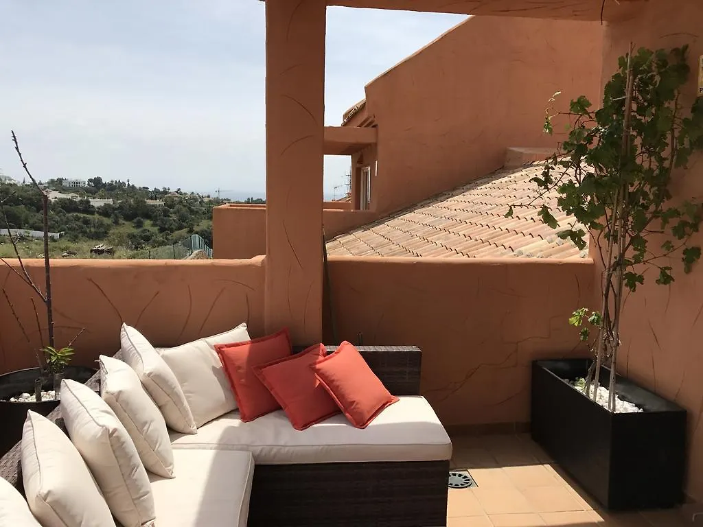 The Elviria Penthouse, Marbella Apartment