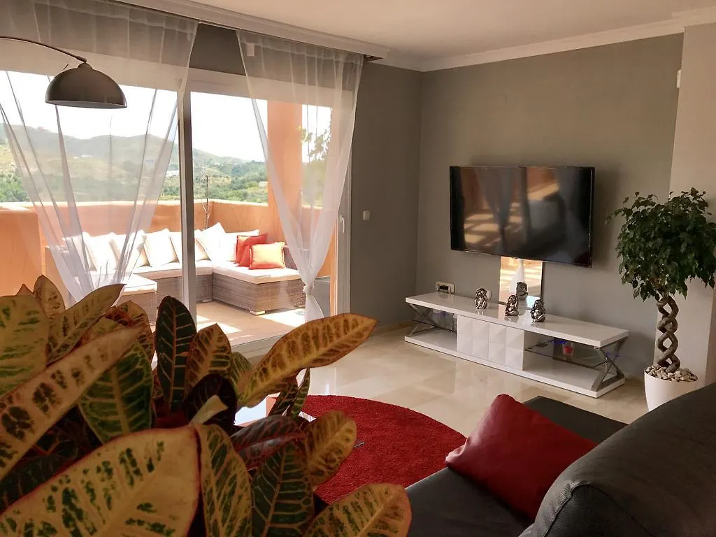 The Elviria Penthouse, Marbella Apartment