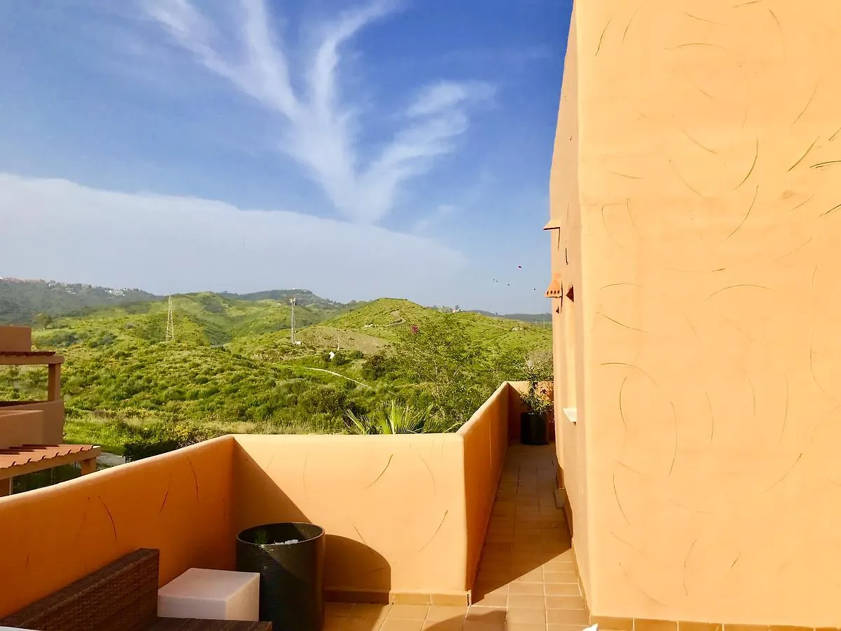 The Elviria Penthouse, Marbella Apartment