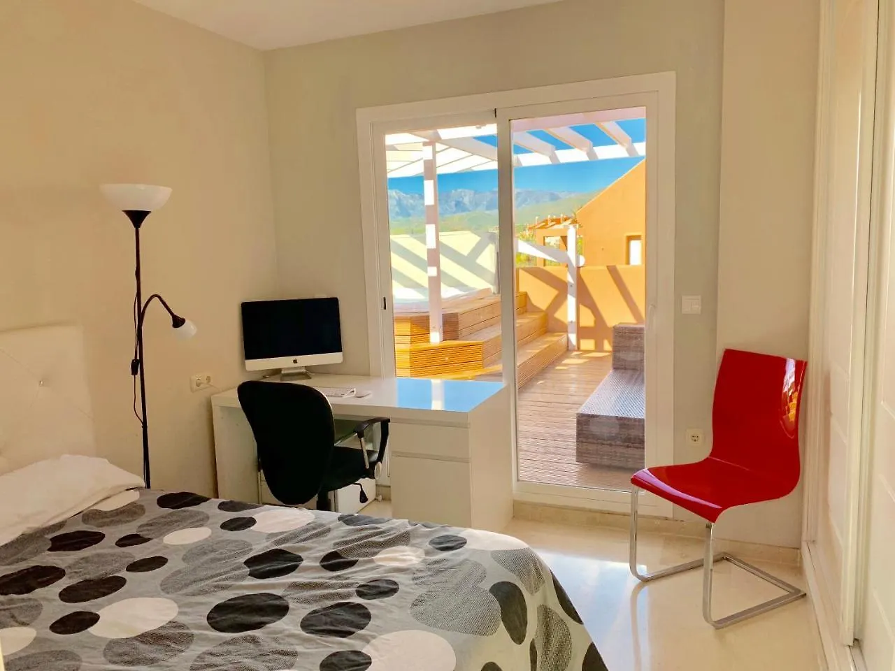 The Elviria Penthouse, Marbella Apartment