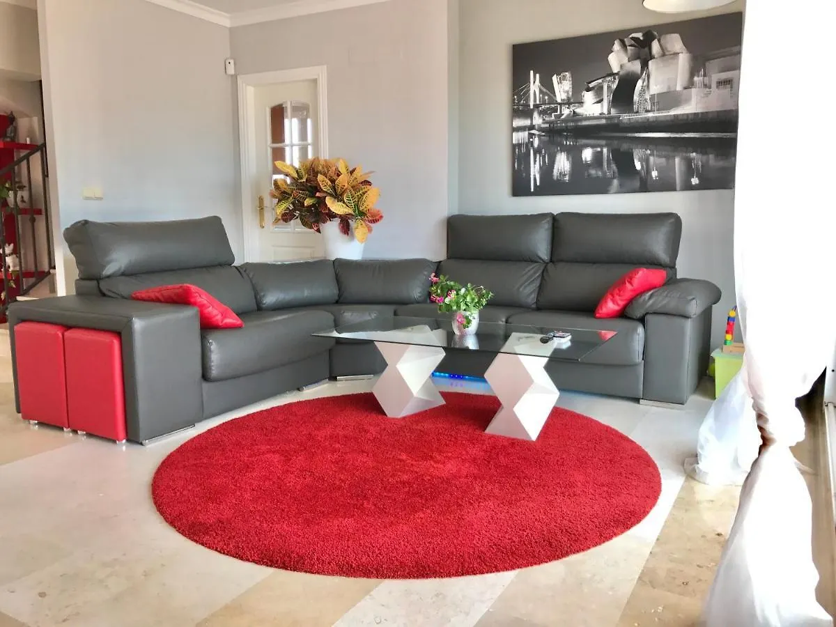 The Elviria Penthouse, Marbella Apartment